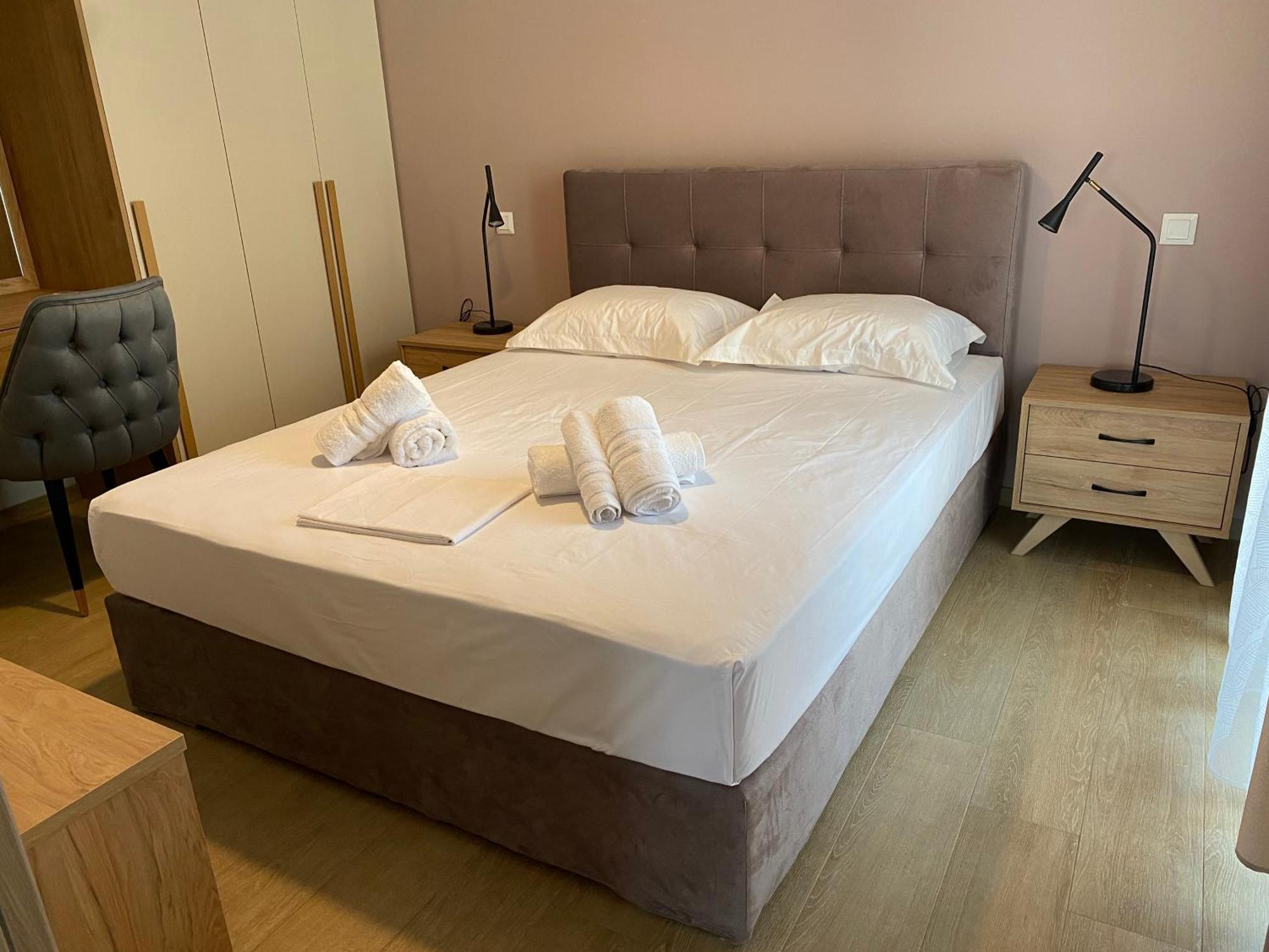Olia Residences Lesvos Mytilene Exterior photo