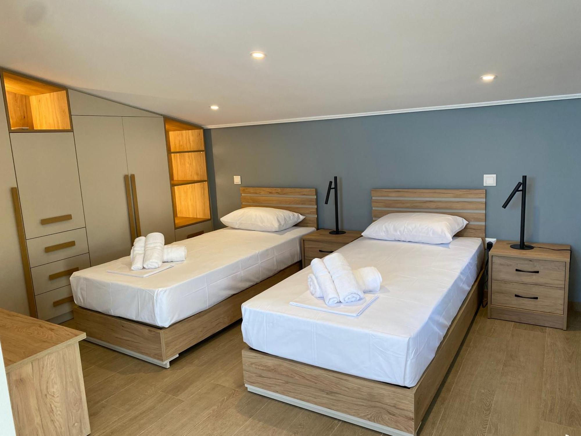 Olia Residences Lesvos Mytilene Exterior photo
